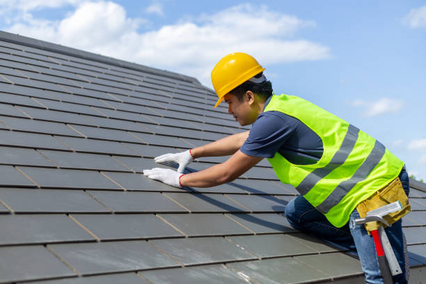 Best Slate Roofing Contractor  in Valley Hill, NC